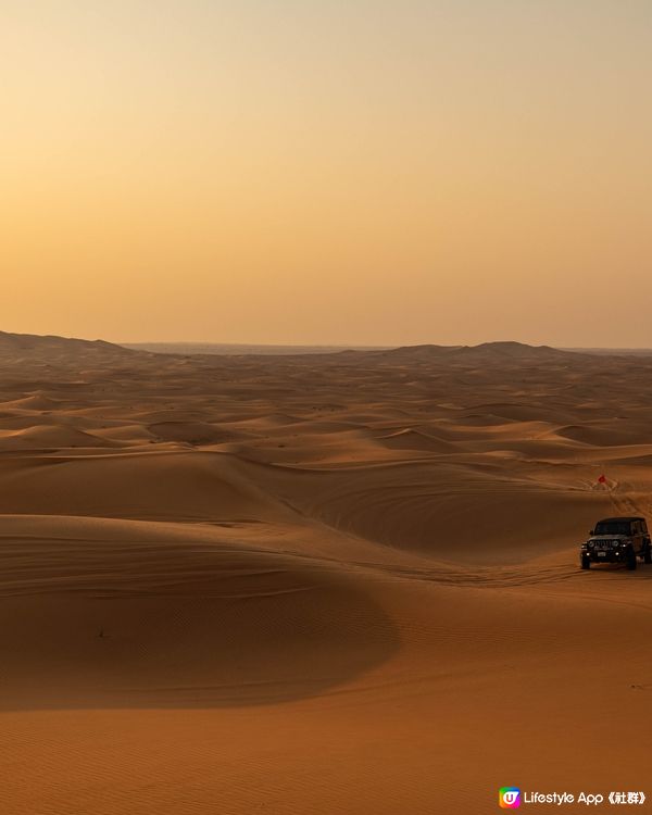 杜拜 - 沙灘、沙漠、激情