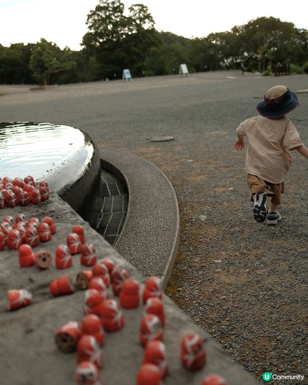 ❤️大阪勝尾寺⛩️ 達摩滿佈，好運連連！