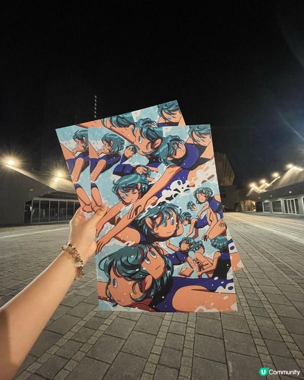 台北快閃！聽夢幻系樂團 ☁️🎶ADOY