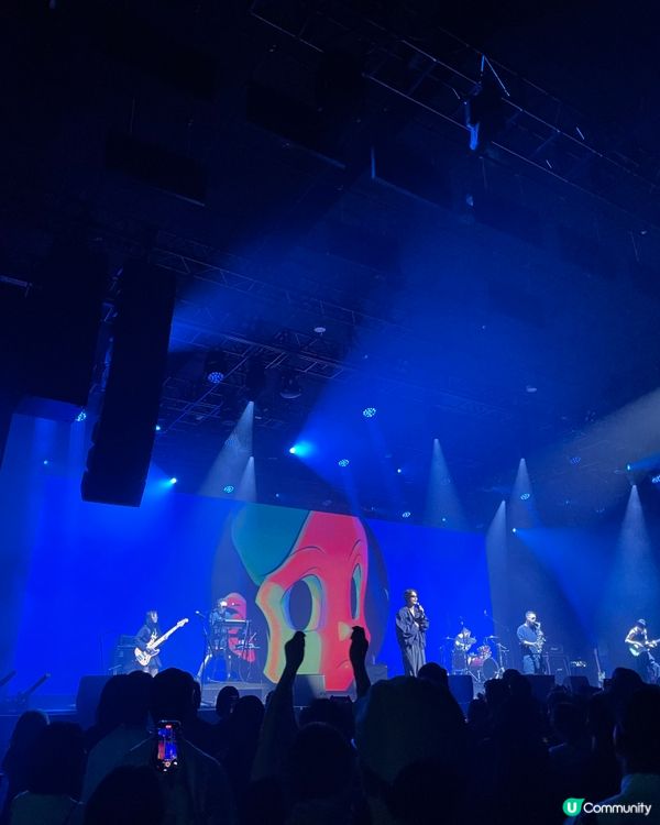 台北快閃！聽夢幻系樂團 ☁️🎶ADOY