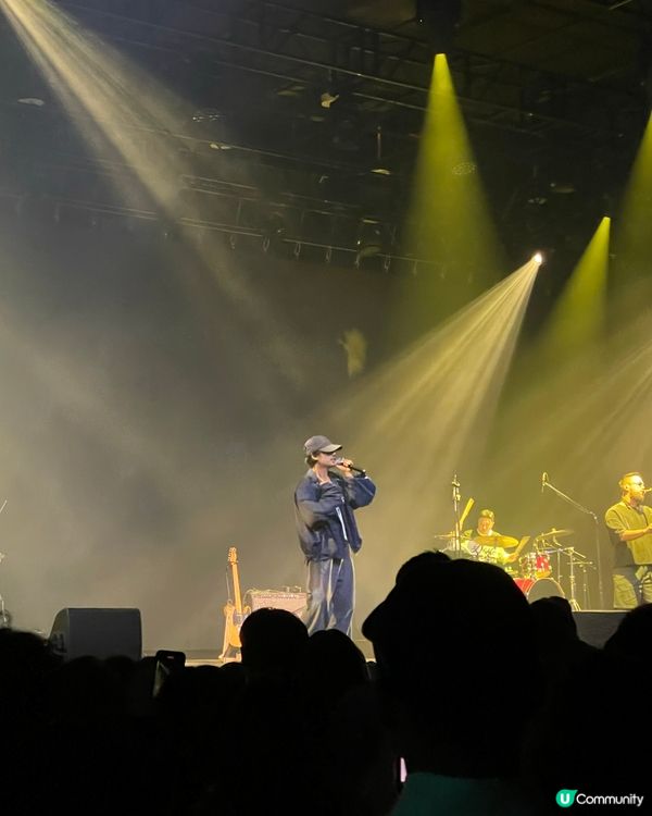 台北快閃！聽夢幻系樂團 ☁️🎶ADOY