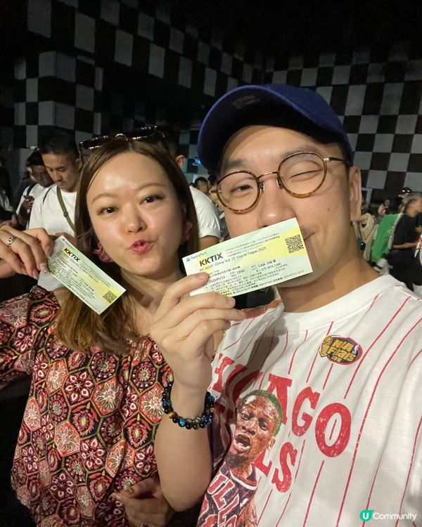 台北快閃！聽夢幻系樂團 ☁️🎶ADOY