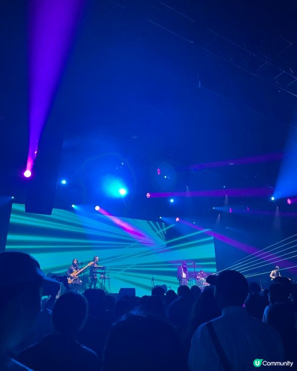 台北快閃！聽夢幻系樂團 ☁️🎶ADOY