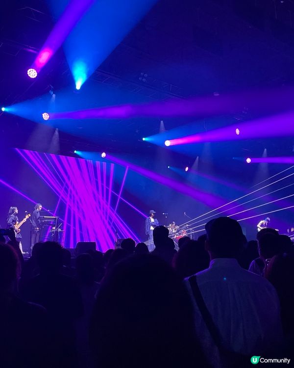 台北快閃！聽夢幻系樂團 ☁️🎶ADOY