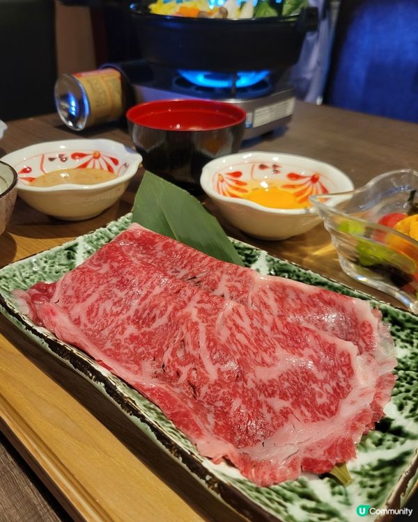 上環必食！正宗日本菜🇯🇵浦和🤤 A5和牛鍋超正！