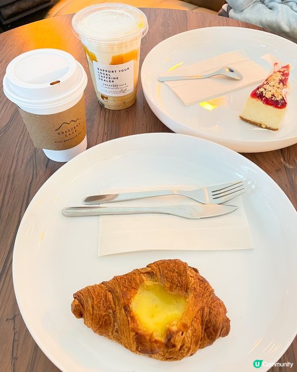 ［Blue Mountain 打卡café］滑雪只係藉口！？