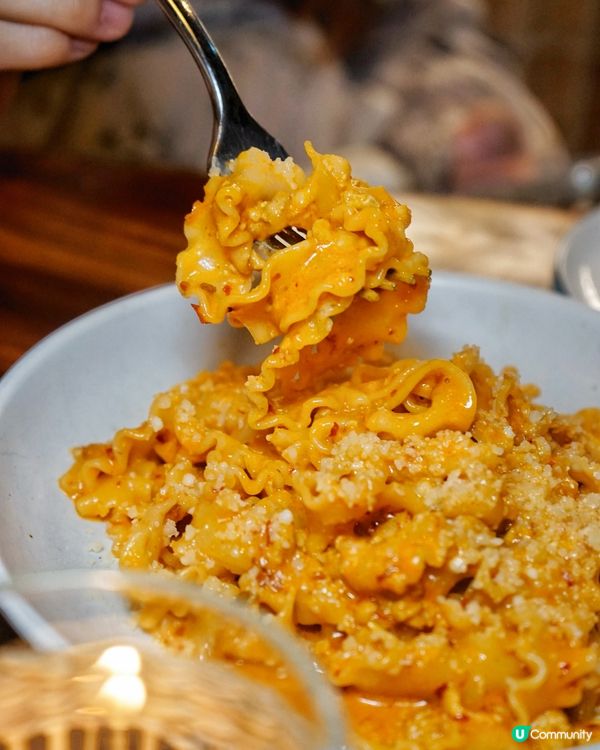 手工意粉控朝聖！😋✨