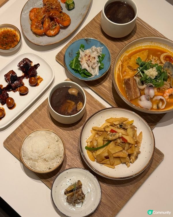中環精緻閩菜😋🌟午市套餐好抵食❗️