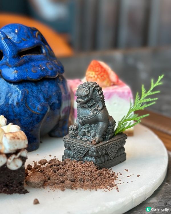 嵐月中菜廳✨打卡一流！📸