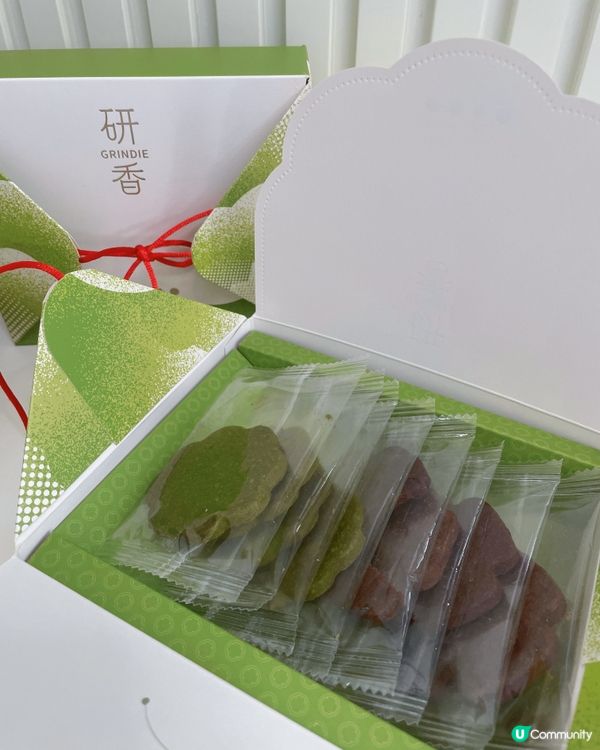 嵐嵐推介！高質中秋手作禮盒🎁🌕