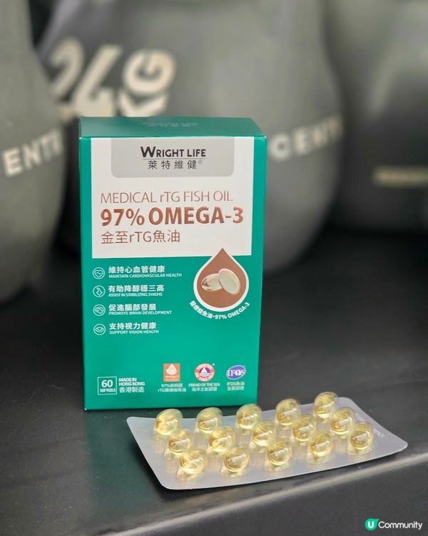 關節有咯咯聲？要食supplement ?