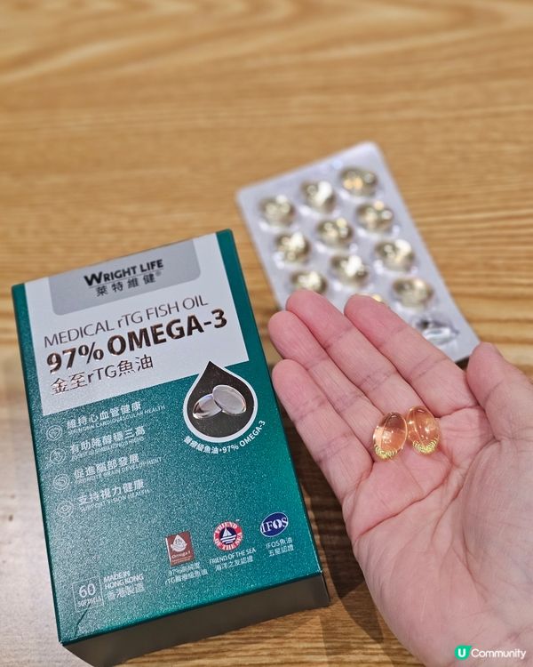 關節有咯咯聲？要食supplement ?