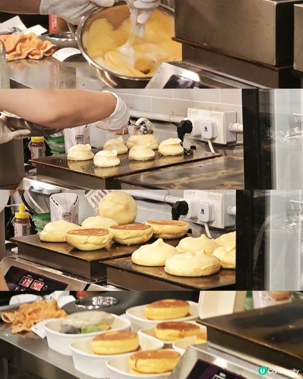 空氣感😍梳乎厘！Zzz Souffle😋