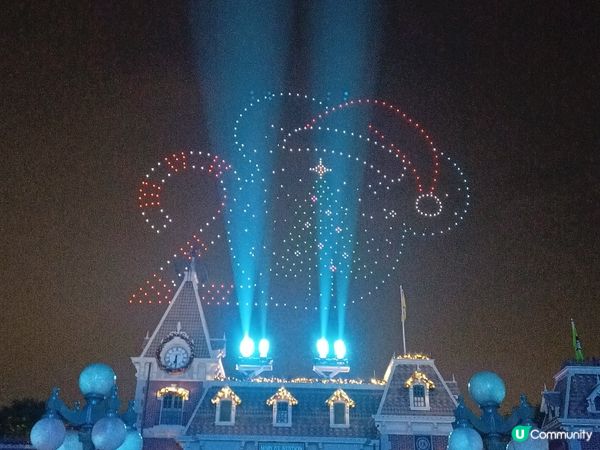 迪士尼聖誕🎄+ 20周年🎉！雙重派對等你嚟🥳！