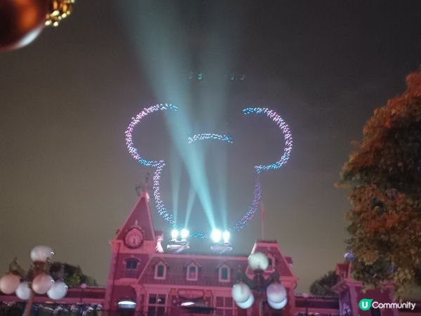 迪士尼聖誕🎄+ 20周年🎉！雙重派對等你嚟🥳！