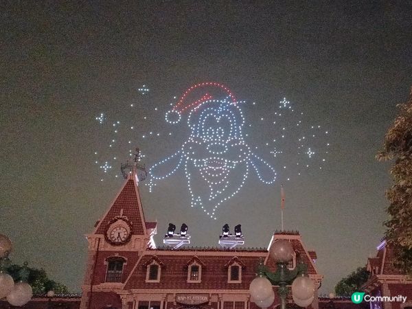 迪士尼聖誕🎄+ 20周年🎉！雙重派對等你嚟🥳！