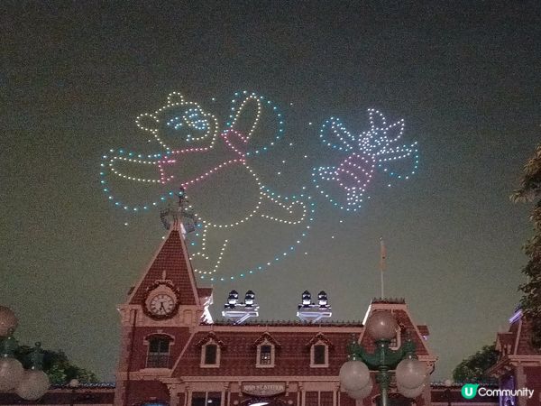 迪士尼聖誕🎄+ 20周年🎉！雙重派對等你嚟🥳！