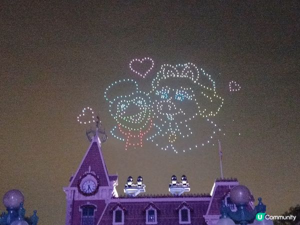 迪士尼聖誕🎄+ 20周年🎉！雙重派對等你嚟🥳！