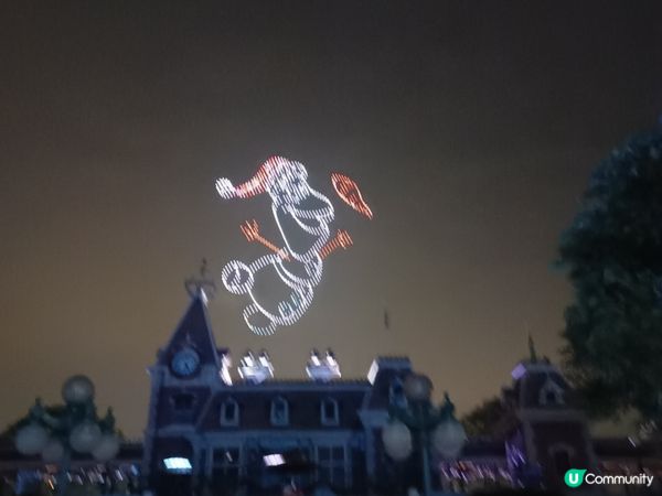 迪士尼聖誕🎄+ 20周年🎉！雙重派對等你嚟🥳！