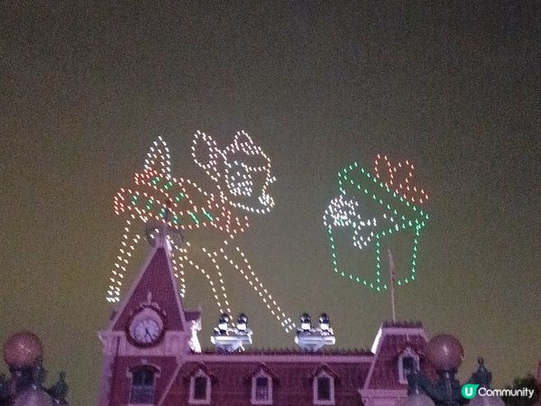 迪士尼聖誕🎄+ 20周年🎉！雙重派對等你嚟🥳！