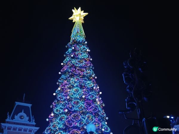 迪士尼聖誕🎄+ 20周年🎉！雙重派對等你嚟🥳！