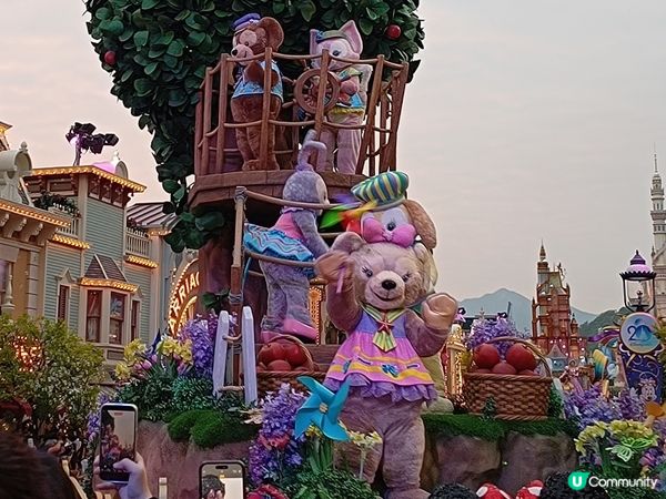 迪士尼聖誕🎄+ 20周年🎉！雙重派對等你嚟🥳！