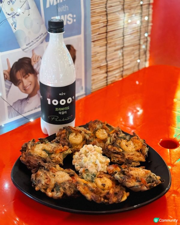 一小時醬油蟹放題?!仲有任食韓式小食🦀