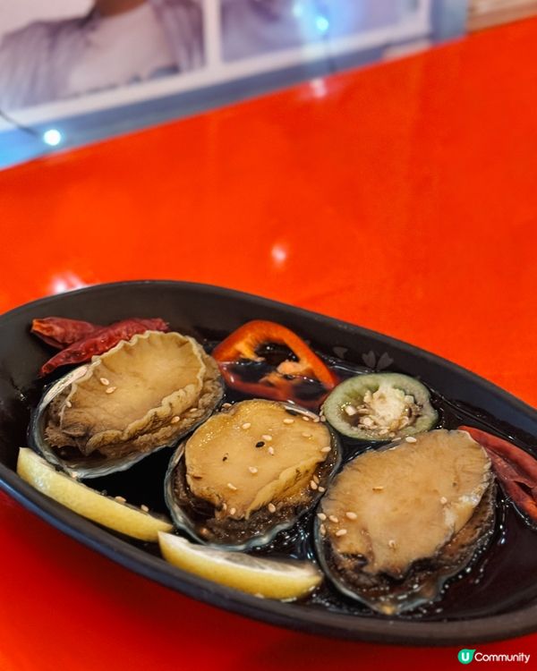 一小時醬油蟹放題?!仲有任食韓式小食🦀