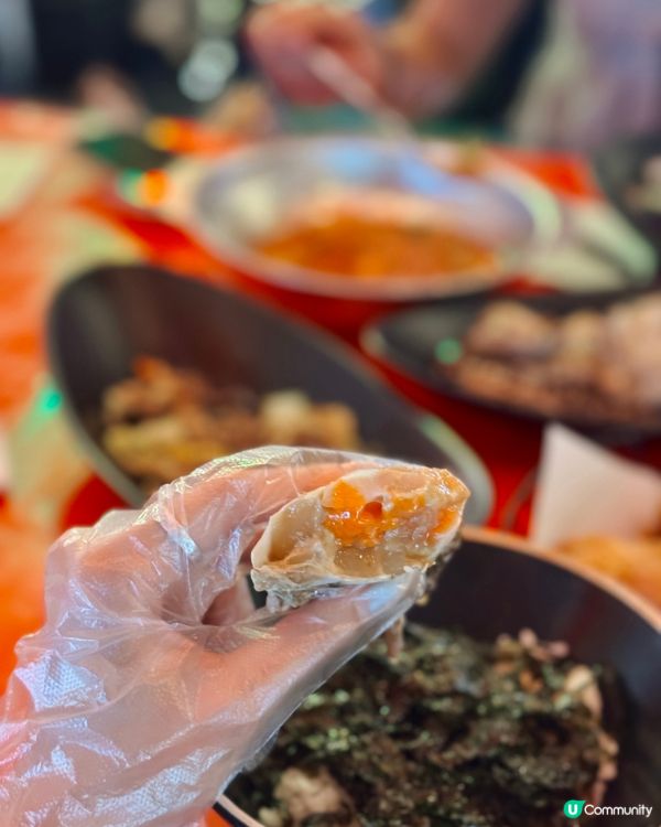 一小時醬油蟹放題?!仲有任食韓式小食🦀