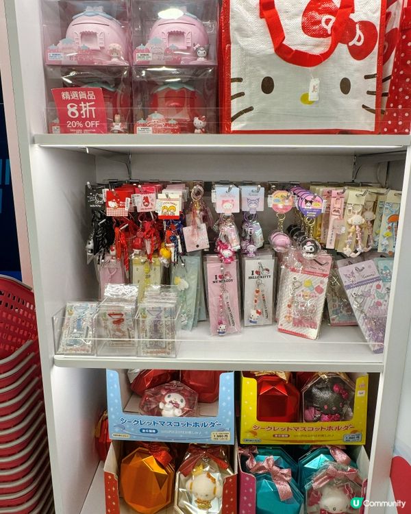 機場激罕精品！Sanrio和服🐶可愛爆擊！💖