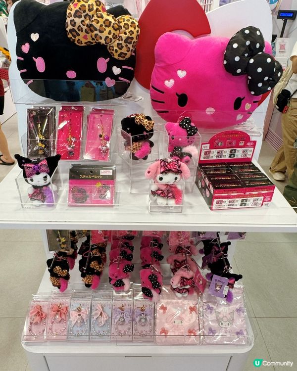 機場激罕精品！Sanrio和服🐶可愛爆擊！💖
