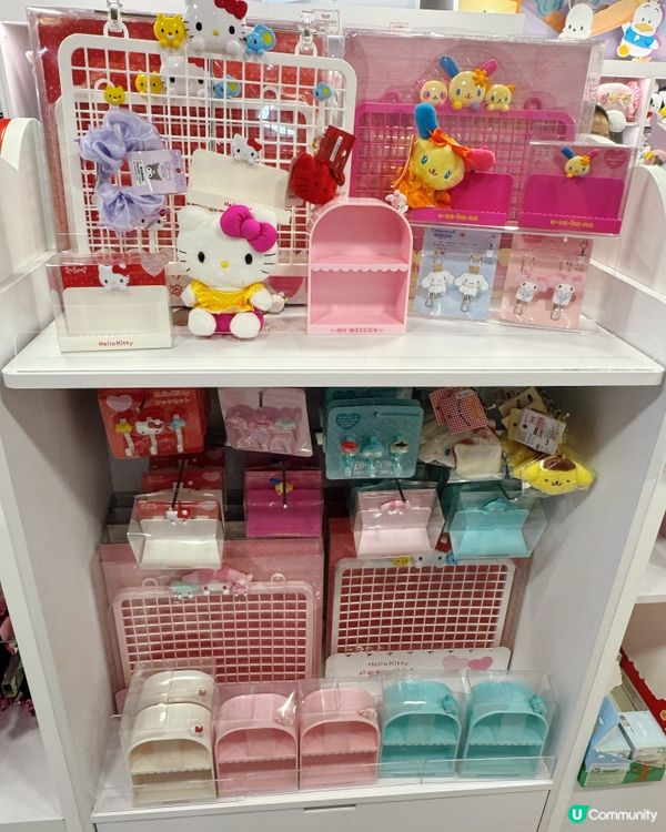 機場激罕精品！Sanrio和服🐶可愛爆擊！💖