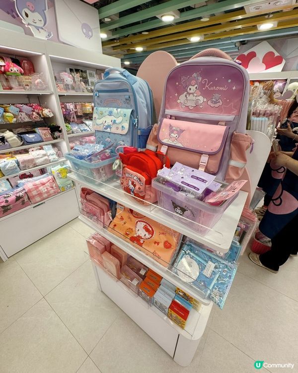 機場激罕精品！Sanrio和服🐶可愛爆擊！💖
