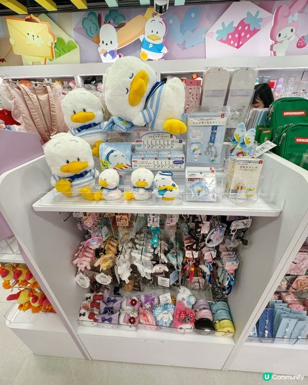 機場激罕精品！Sanrio和服🐶可愛爆擊！💖