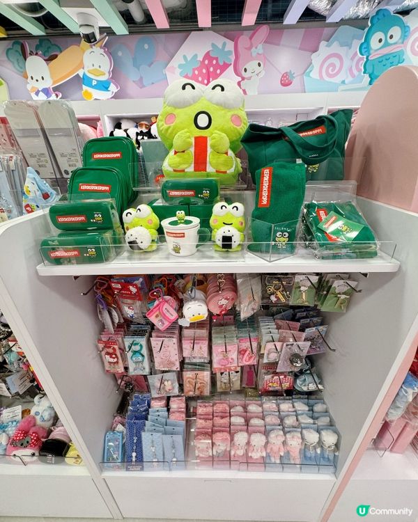 機場激罕精品！Sanrio和服🐶可愛爆擊！💖