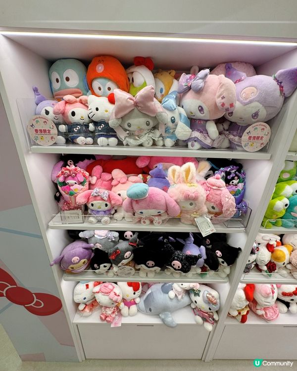 機場激罕精品！Sanrio和服🐶可愛爆擊！💖