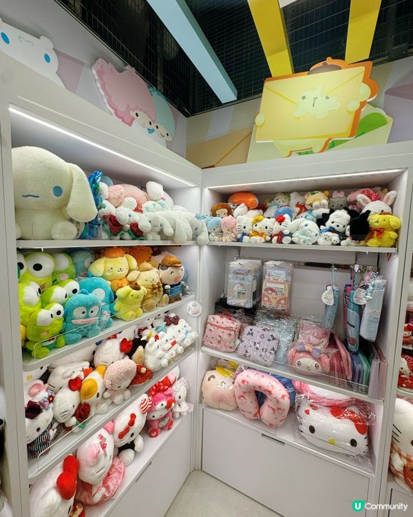 機場激罕精品！Sanrio和服🐶可愛爆擊！💖