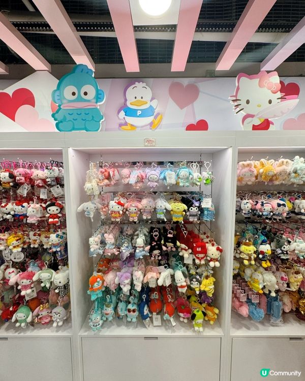 機場激罕精品！Sanrio和服🐶可愛爆擊！💖