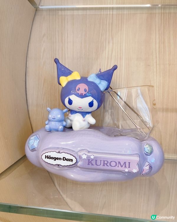 Haggendaz雪糕甜品杯🍨！淡淡甜入心😍 ！🍦