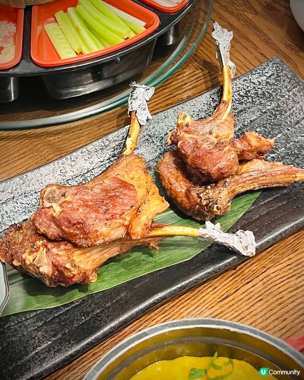 羲和雅苑 🦆🥢 維港景觀配創意烤鴨