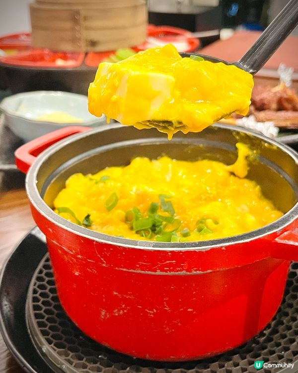 羲和雅苑 🦆🥢 維港景觀配創意烤鴨