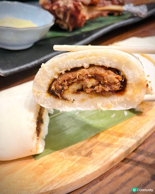 羲和雅苑 🦆🥢 維港景觀配創意烤鴨