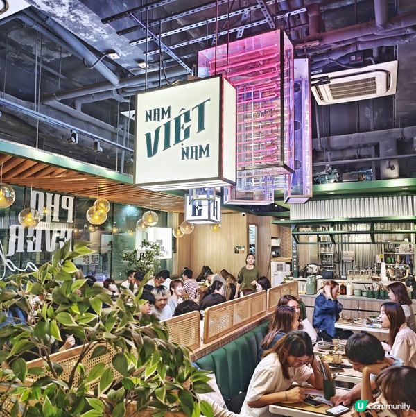 驚喜🤩fusion🇻🇳越南菜