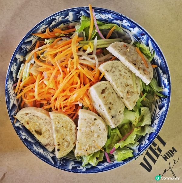 驚喜🤩fusion🇻🇳越南菜