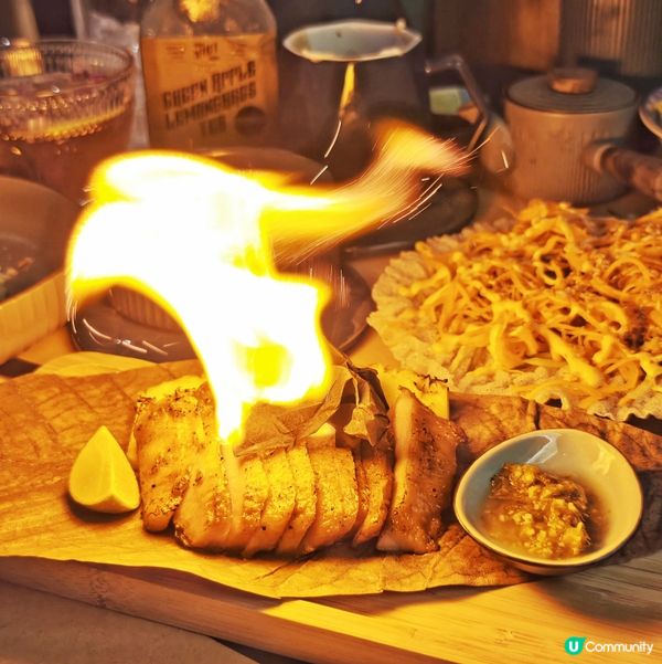 驚喜🤩fusion🇻🇳越南菜