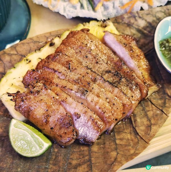 驚喜🤩fusion🇻🇳越南菜