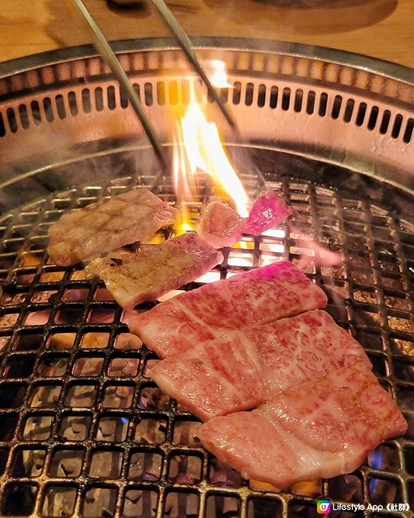 尖沙咀食高質日本鳥取和牛燒肉