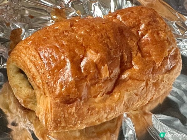 Panash 好正嘅朱古力牛角包