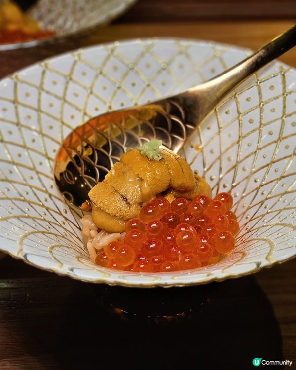 大坑「㬢」Omakase 盛宴 · 從真蠔到白海膽的享受。