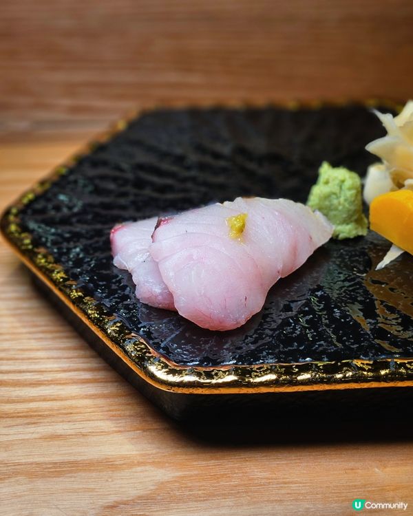 大坑「㬢」Omakase 盛宴 · 從真蠔到白海膽的享受。